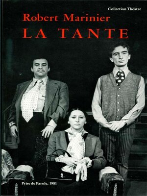 cover image of La Tante